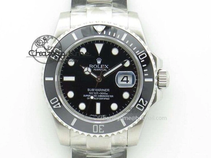 MiroTime 0321 NewStyle Day Date 36 YG RAF Best Edition Black No Marker on YG Bracelet A 2019